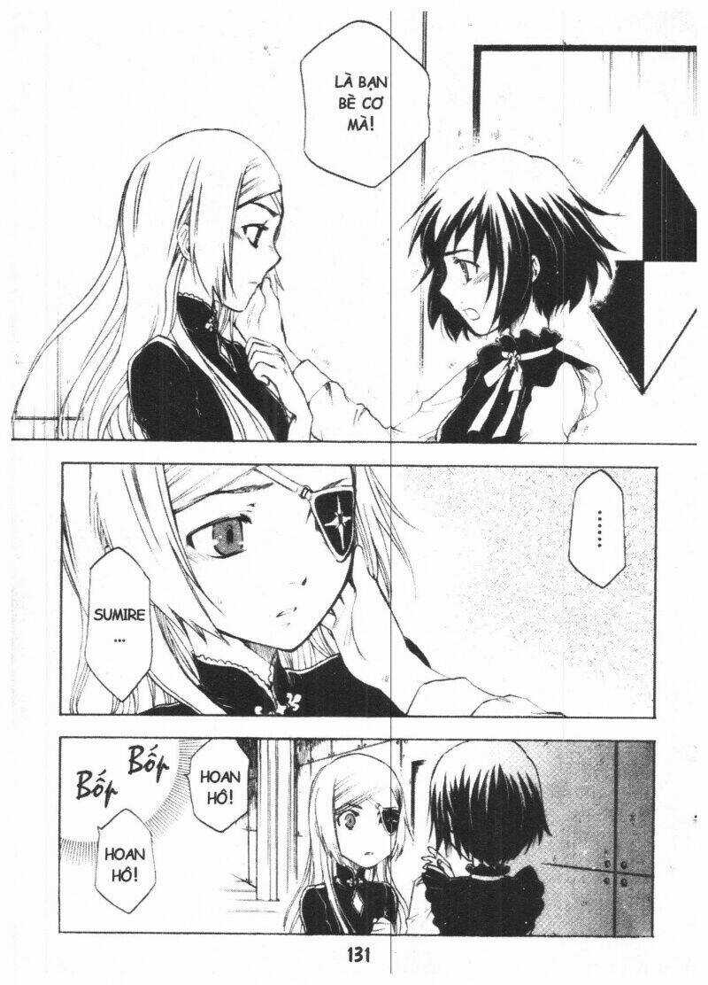 Venus Versus Virus Chapter 4 trang 128