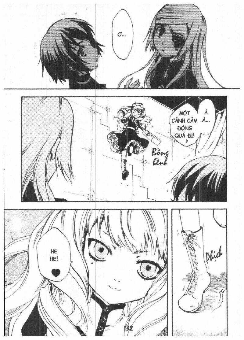 Venus Versus Virus Chapter 4 trang 129