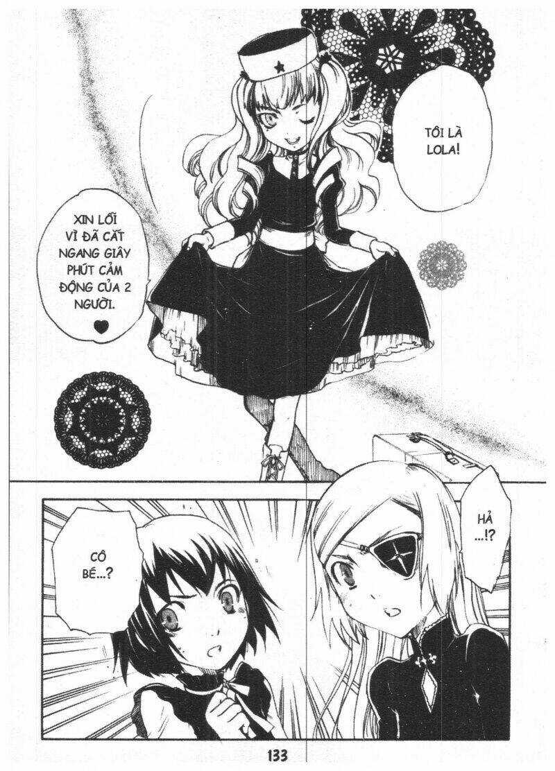 Venus Versus Virus Chapter 4 trang 130