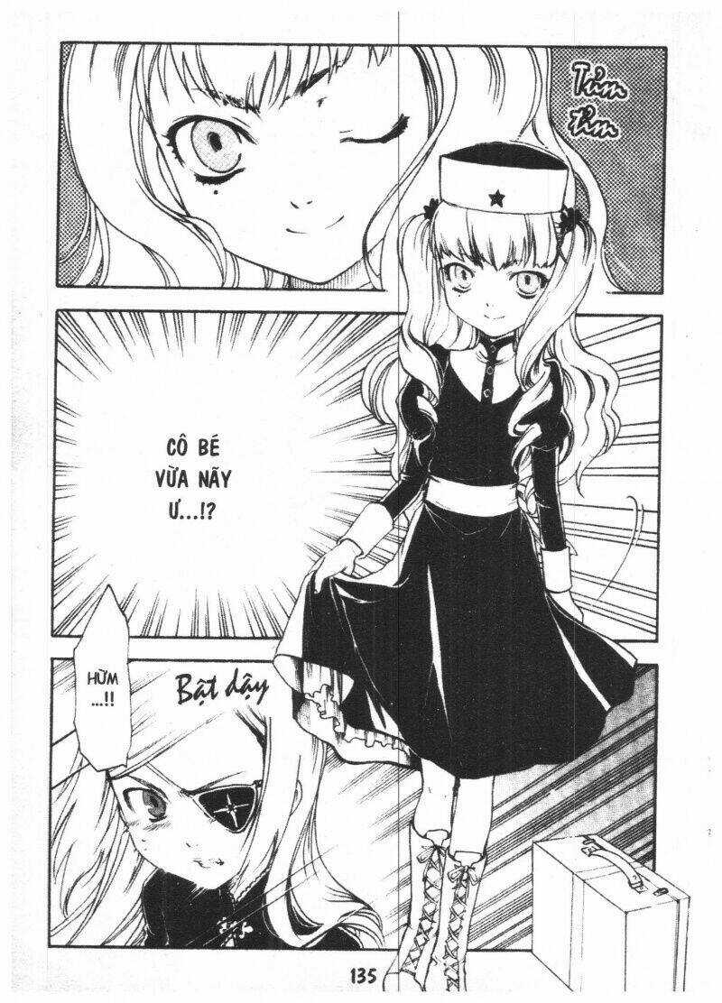 Venus Versus Virus Chapter 4 trang 132