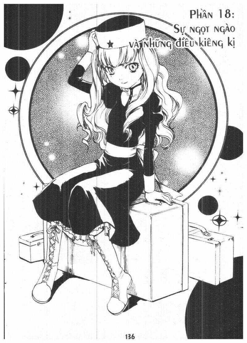 Venus Versus Virus Chapter 4 trang 133