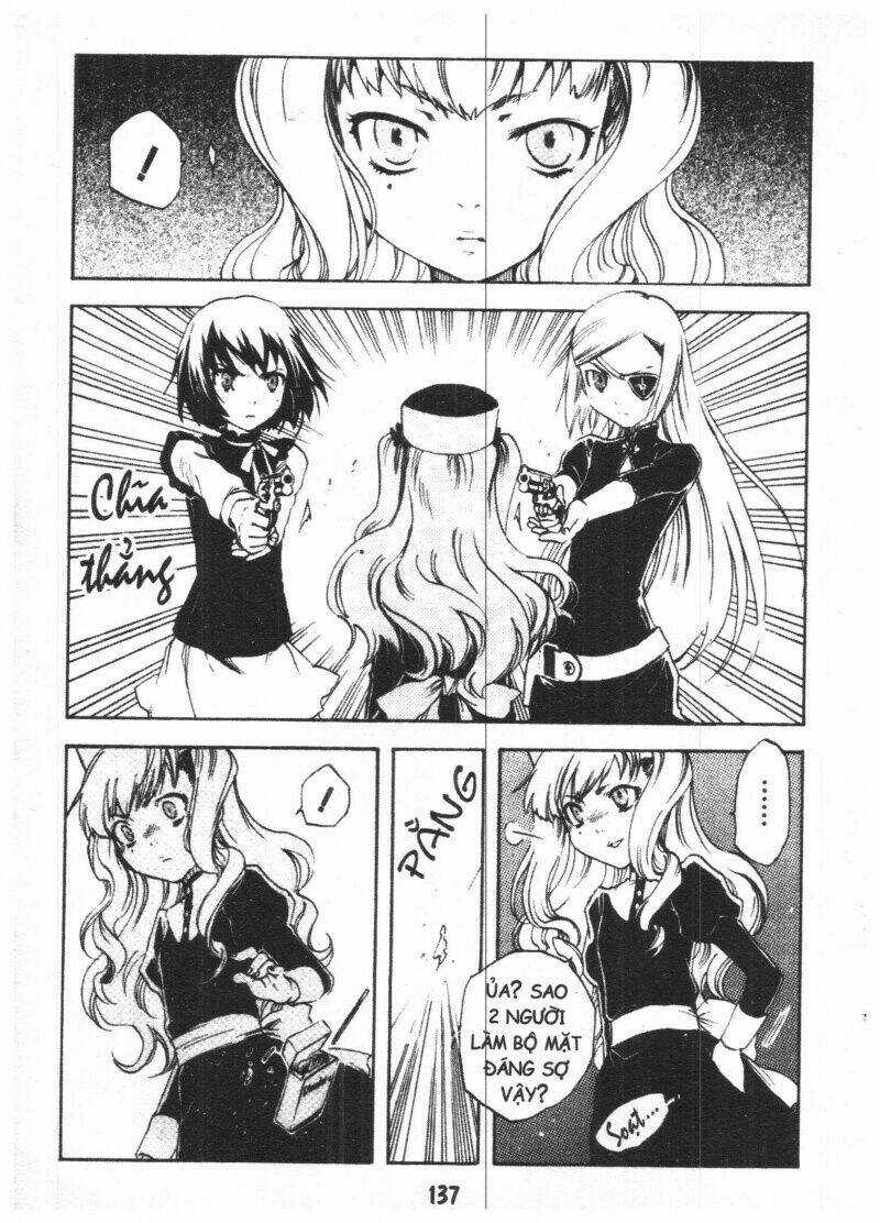 Venus Versus Virus Chapter 4 trang 134