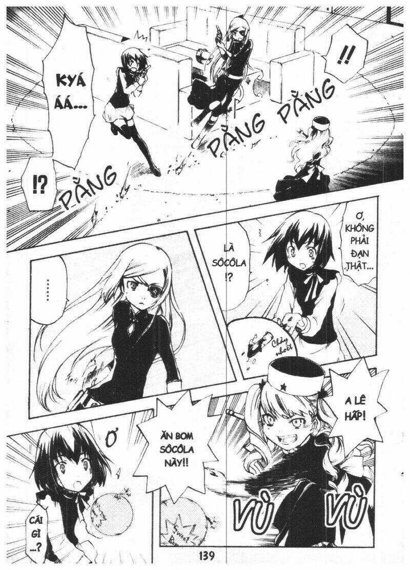 Venus Versus Virus Chapter 4 trang 136