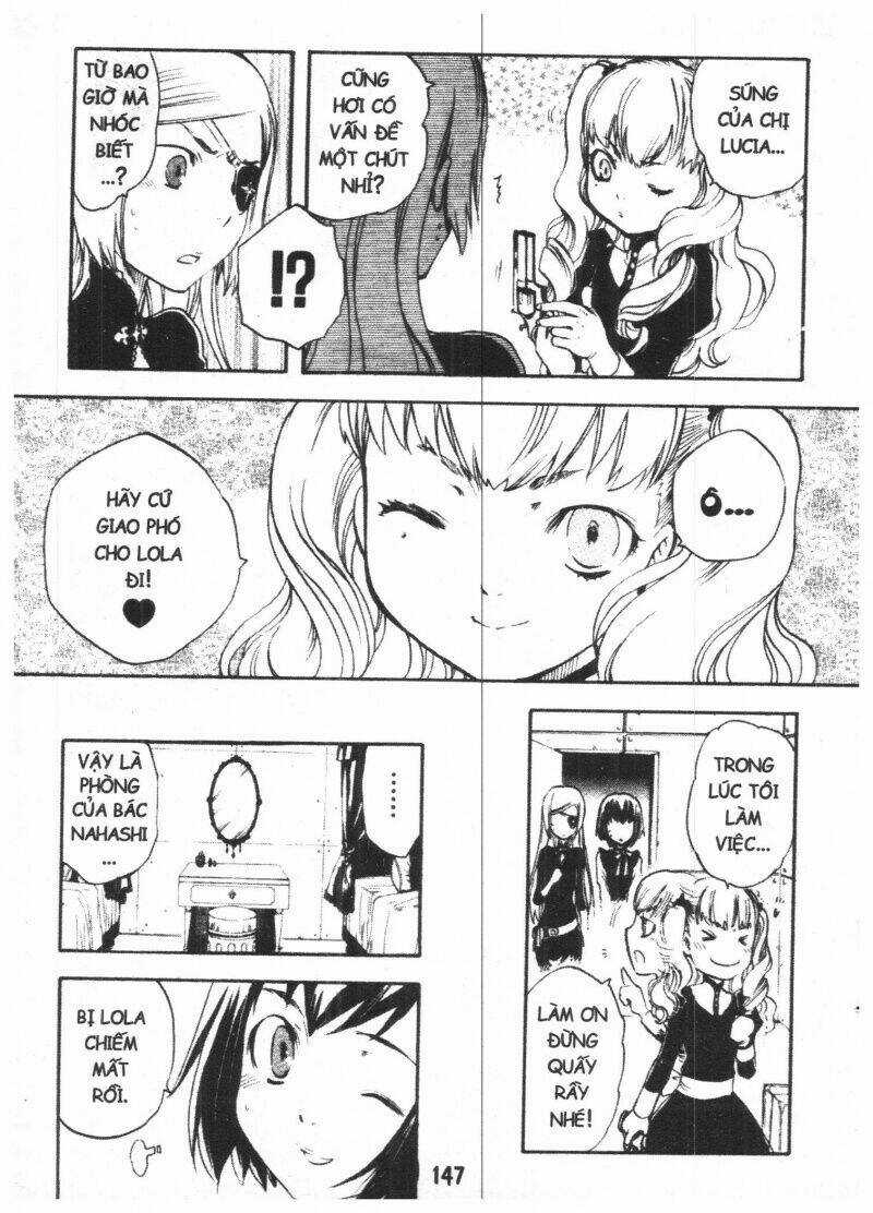 Venus Versus Virus Chapter 4 trang 144