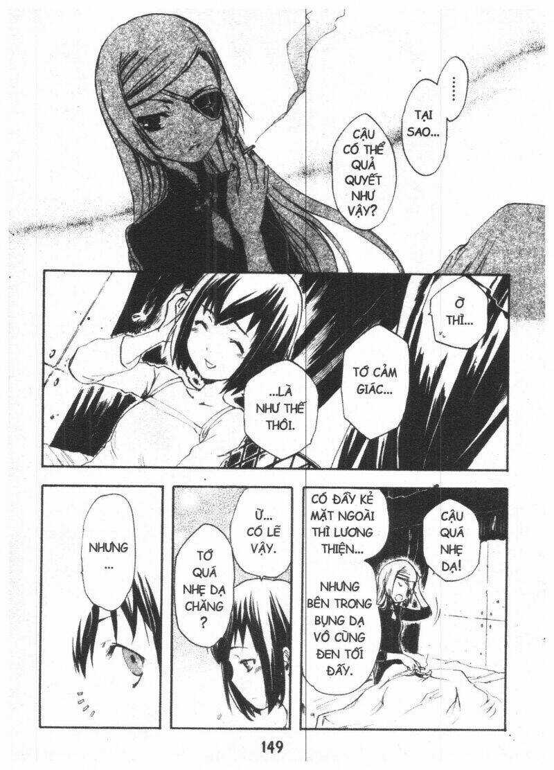 Venus Versus Virus Chapter 4 trang 146