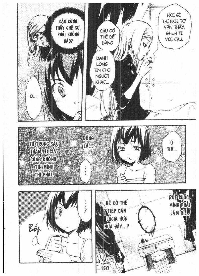 Venus Versus Virus Chapter 4 trang 147