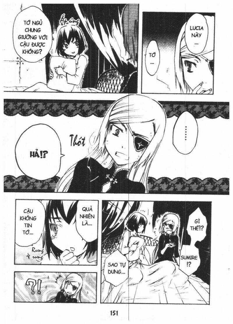 Venus Versus Virus Chapter 4 trang 148