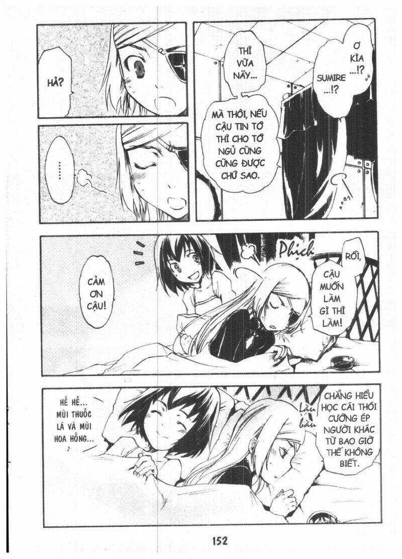 Venus Versus Virus Chapter 4 trang 149