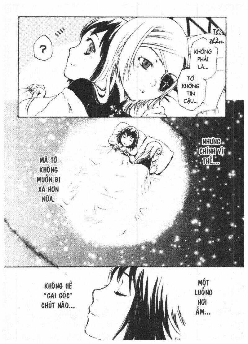 Venus Versus Virus Chapter 4 trang 150