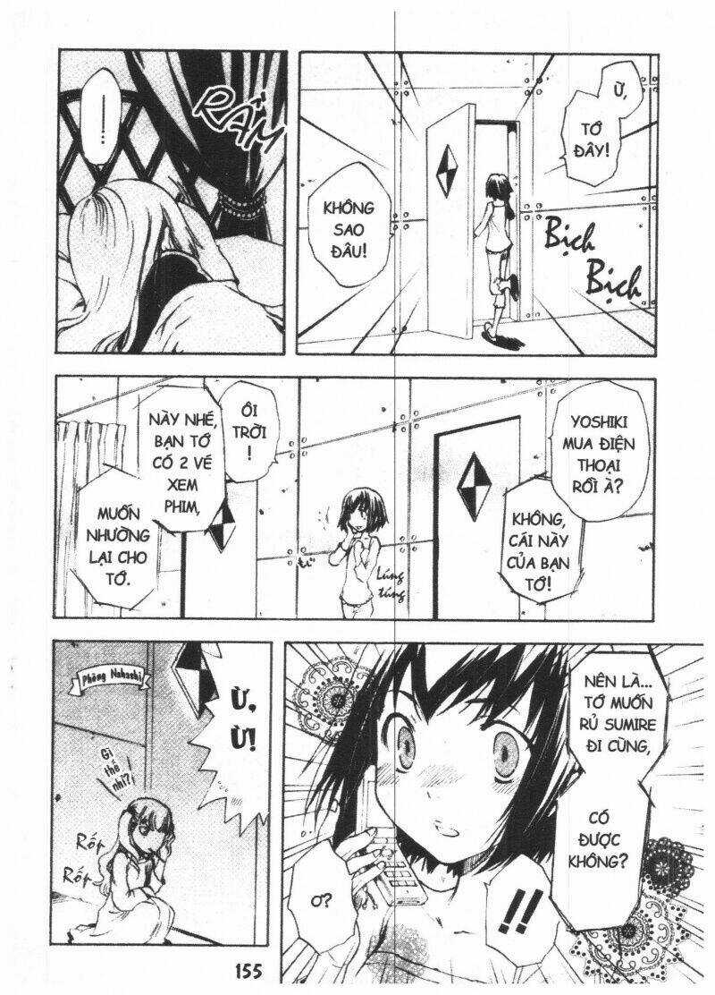 Venus Versus Virus Chapter 4 trang 152