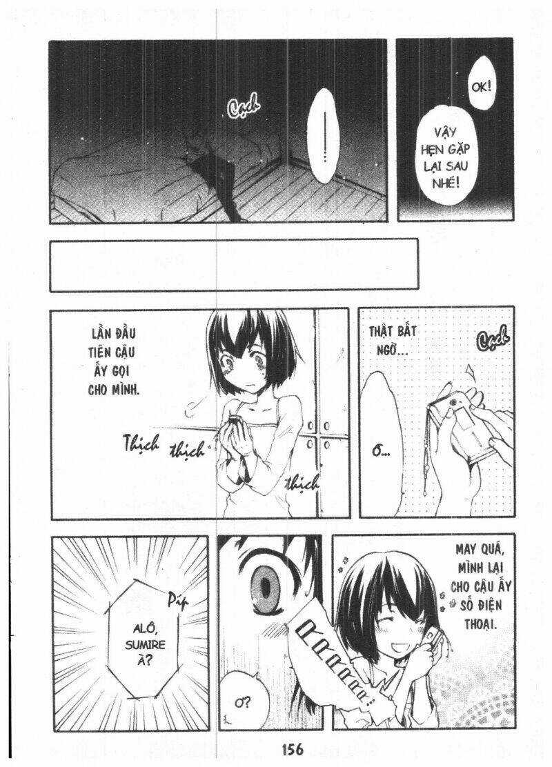 Venus Versus Virus Chapter 4 trang 153