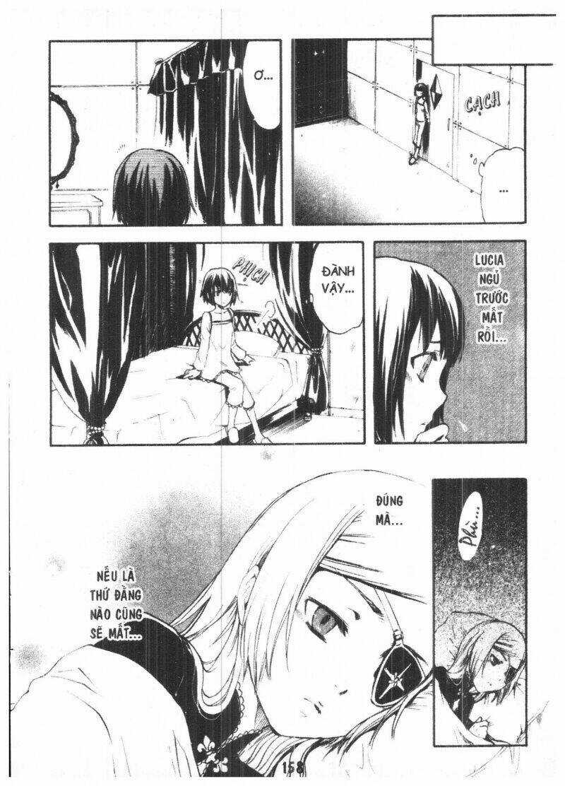 Venus Versus Virus Chapter 4 trang 155