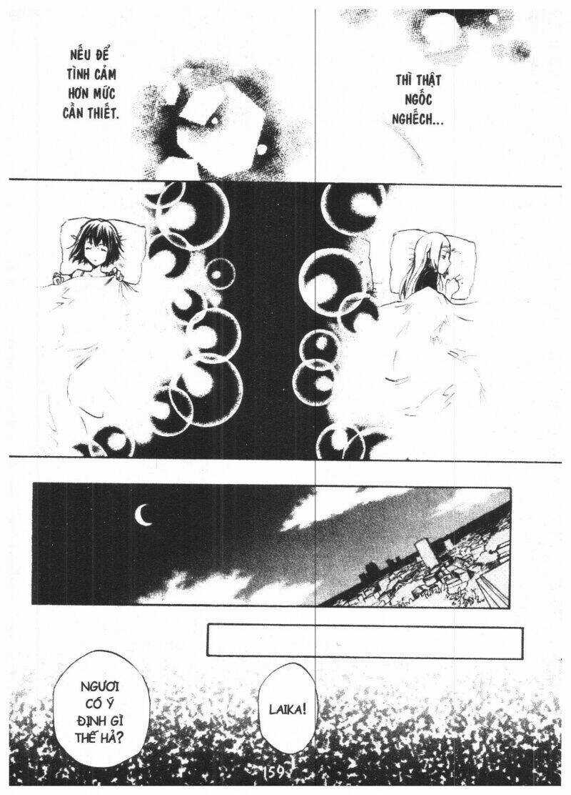 Venus Versus Virus Chapter 4 trang 156