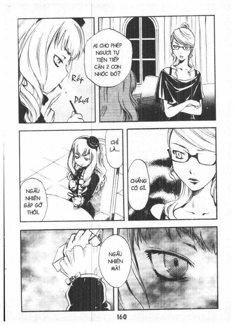 Venus Versus Virus Chapter 4 trang 157