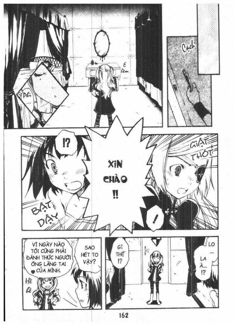 Venus Versus Virus Chapter 4 trang 159