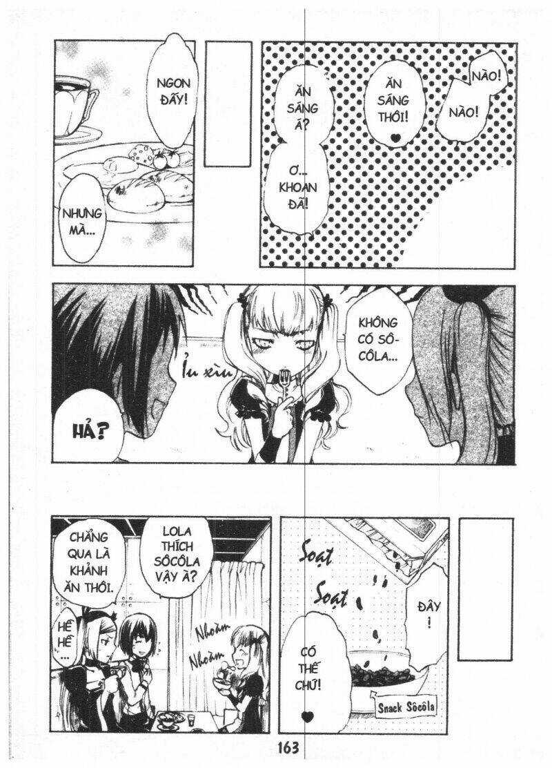 Venus Versus Virus Chapter 4 trang 160