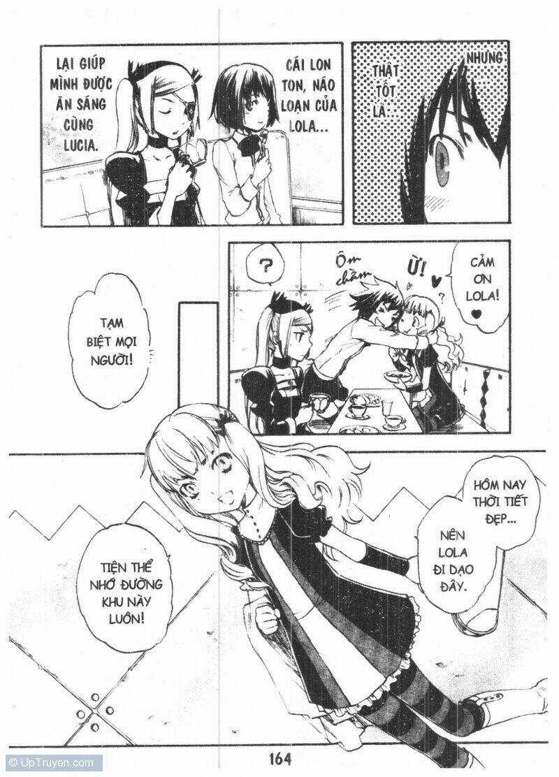 Venus Versus Virus Chapter 4 trang 161