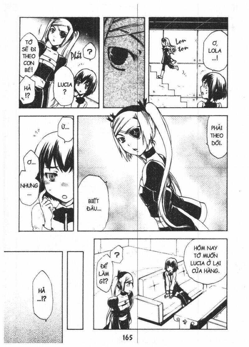 Venus Versus Virus Chapter 4 trang 162