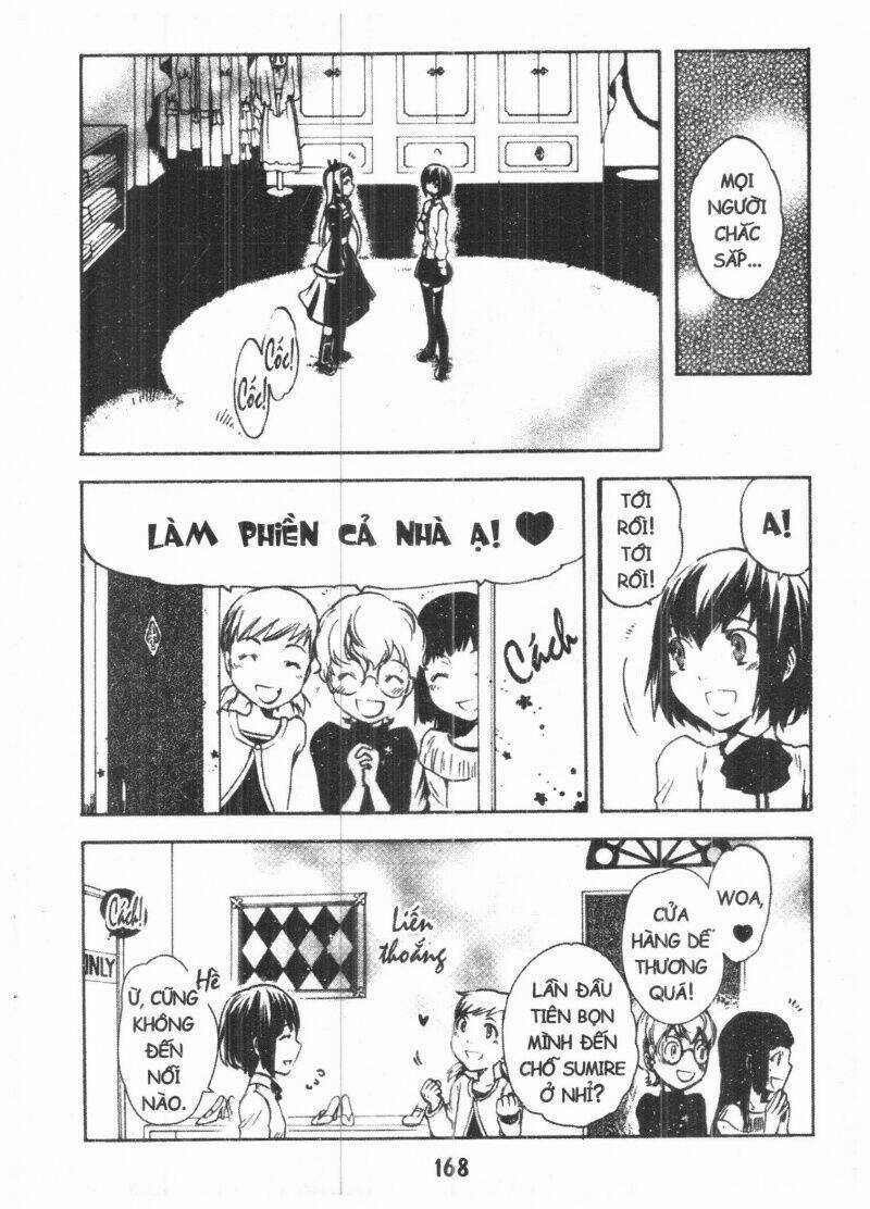 Venus Versus Virus Chapter 4 trang 165