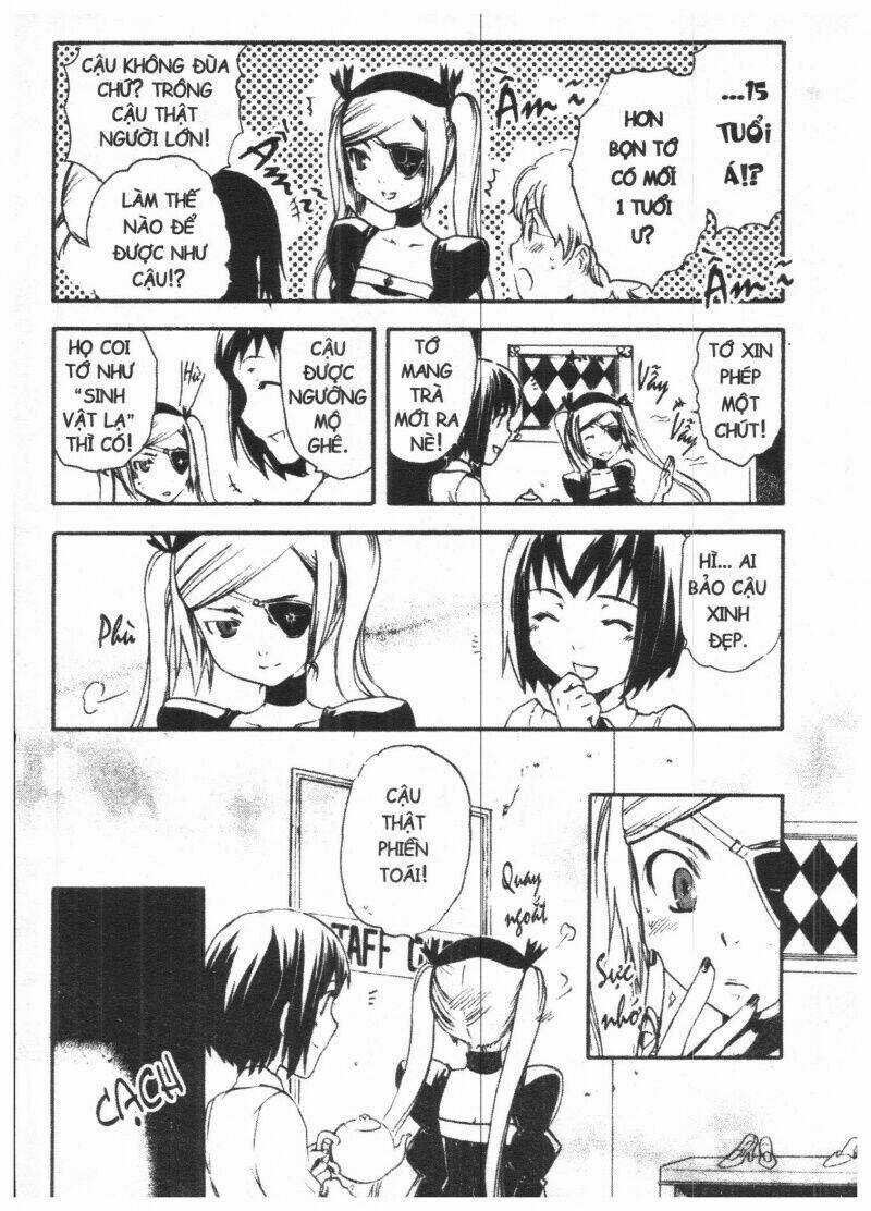 Venus Versus Virus Chapter 4 trang 168