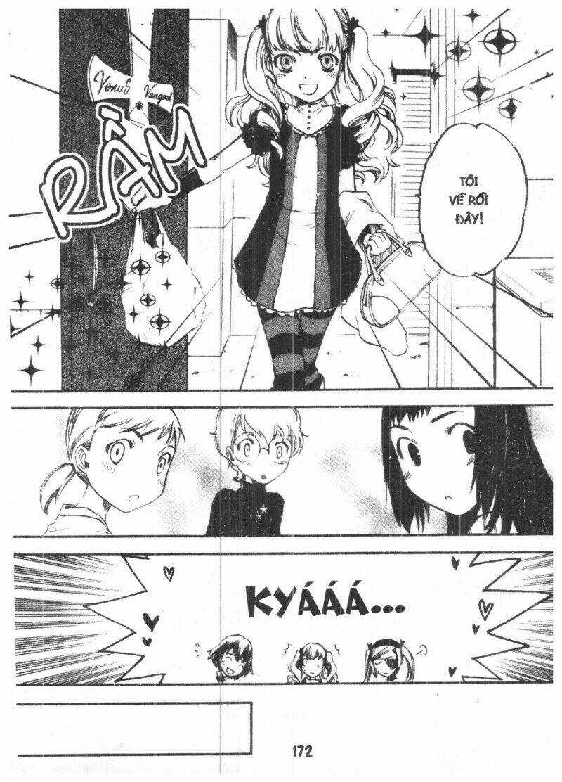 Venus Versus Virus Chapter 4 trang 169