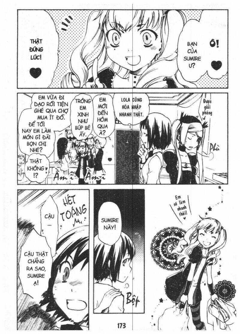 Venus Versus Virus Chapter 4 trang 170