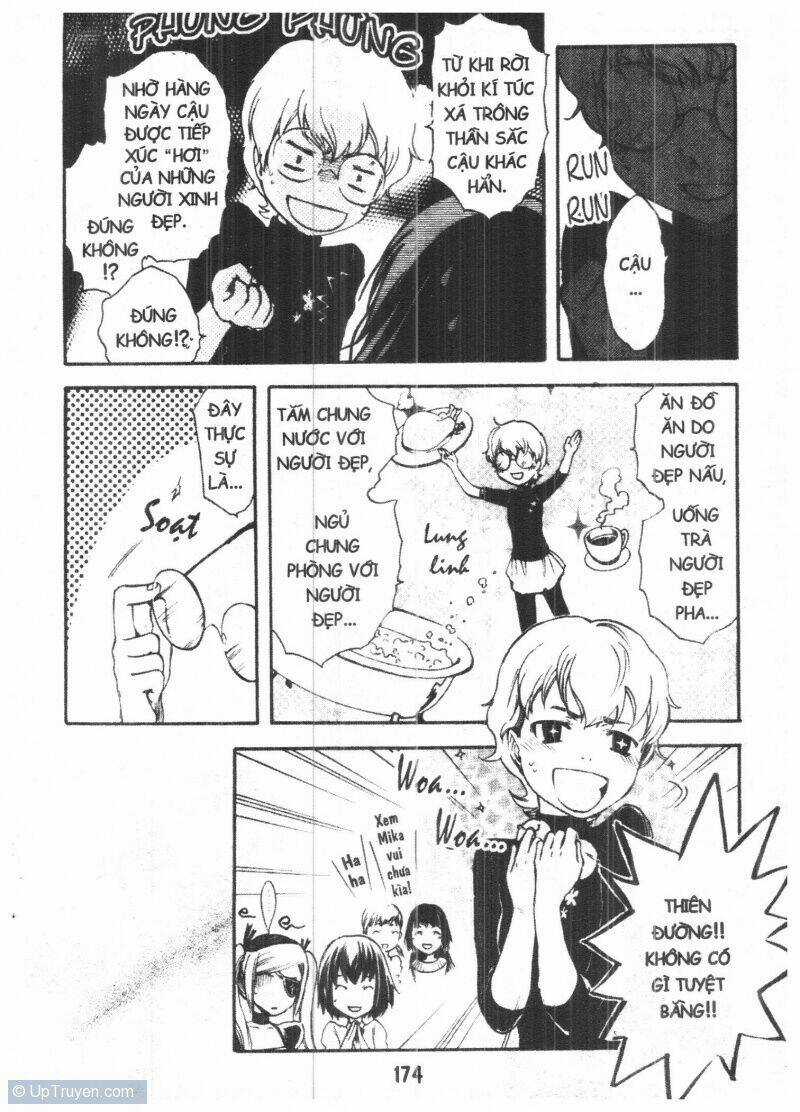 Venus Versus Virus Chapter 4 trang 171