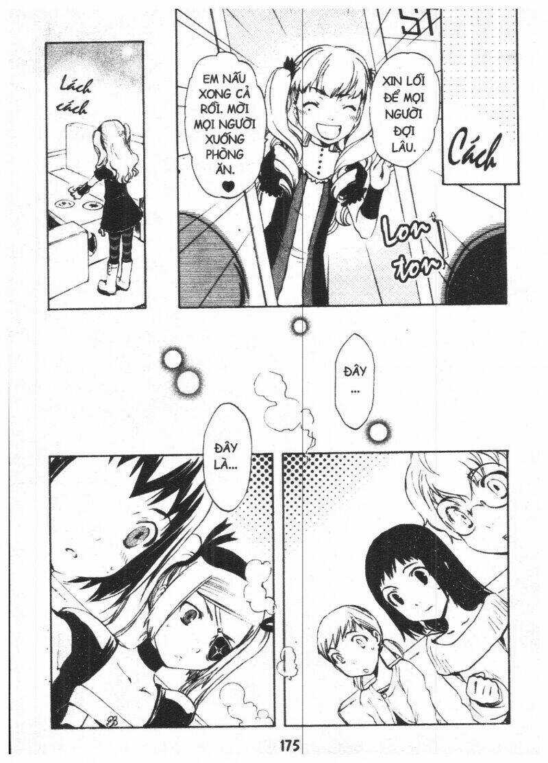 Venus Versus Virus Chapter 4 trang 172