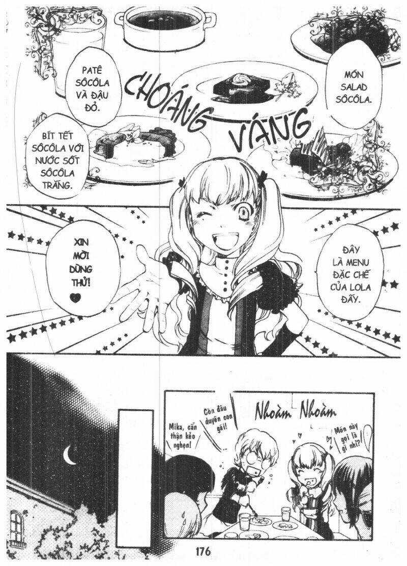 Venus Versus Virus Chapter 4 trang 173