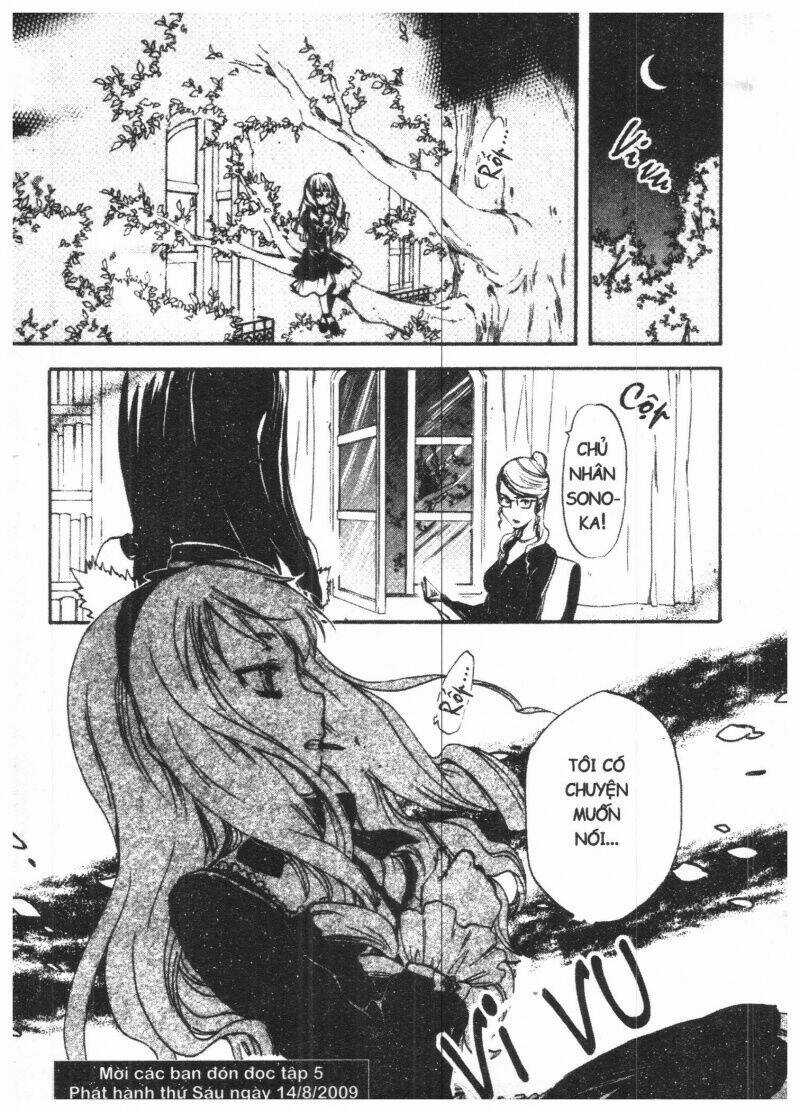 Venus Versus Virus Chapter 4 trang 174