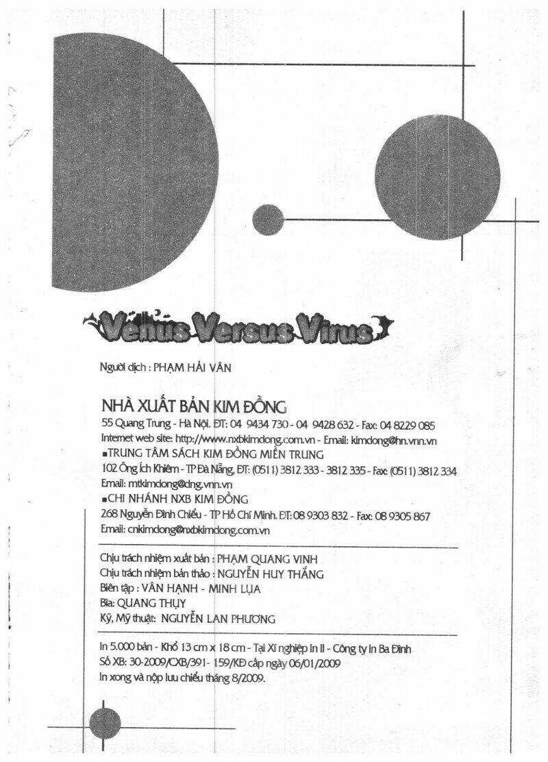 Venus Versus Virus Chapter 4 trang 175