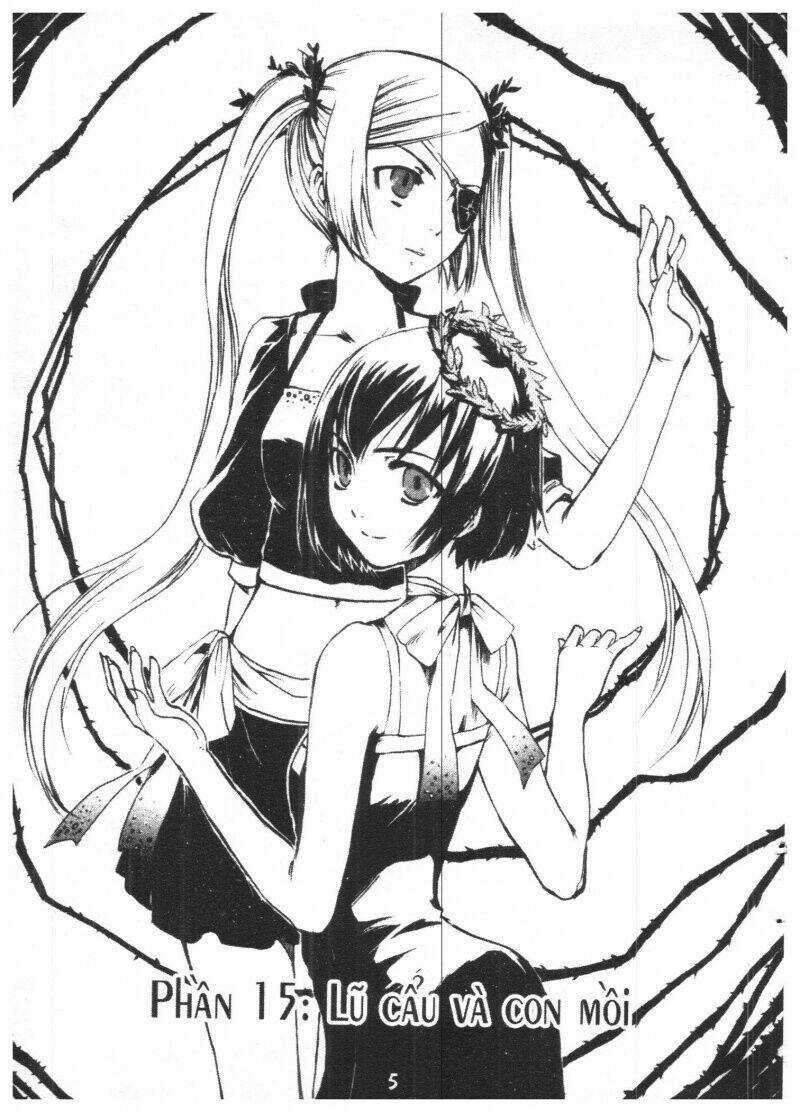 Venus Versus Virus Chapter 4 trang 2