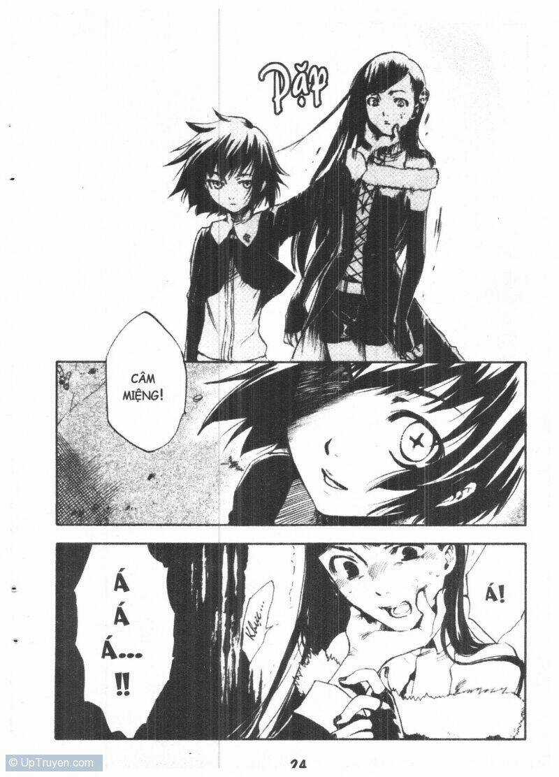 Venus Versus Virus Chapter 4 trang 21