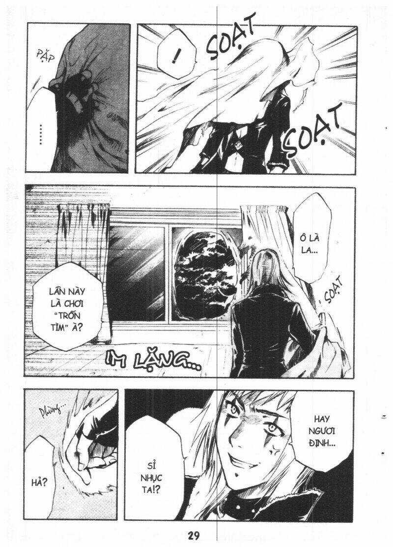 Venus Versus Virus Chapter 4 trang 26