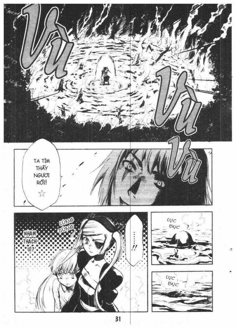 Venus Versus Virus Chapter 4 trang 28