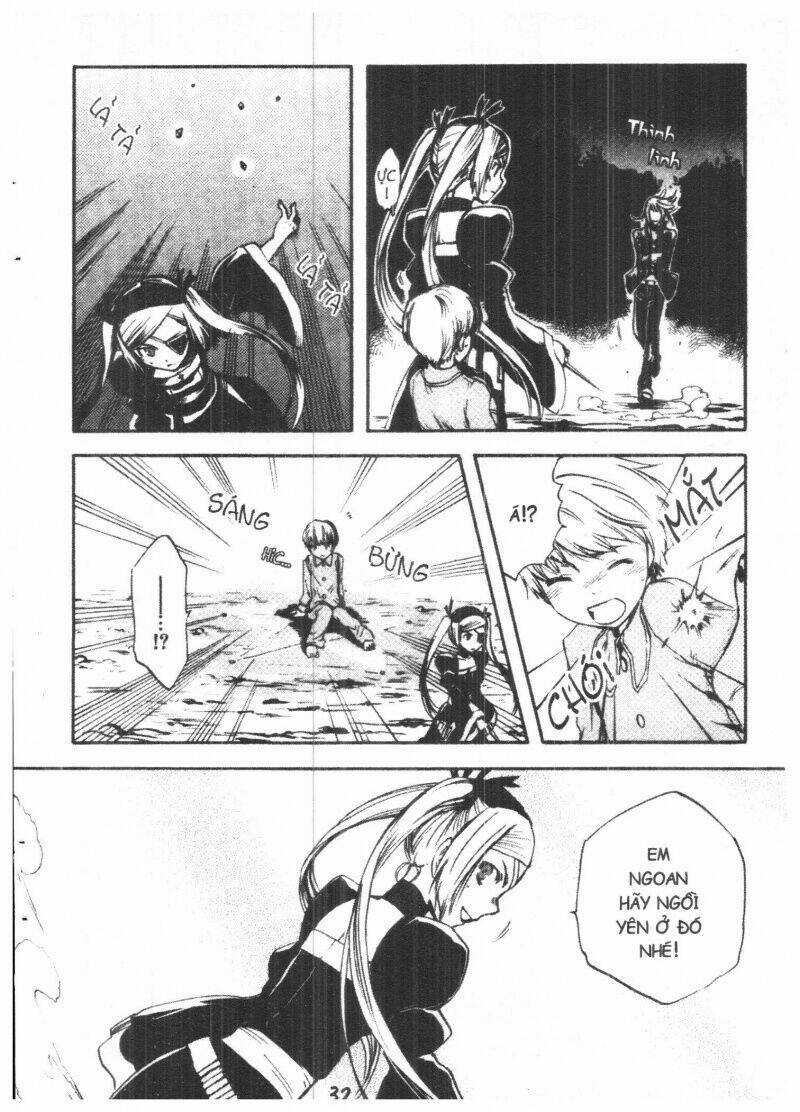 Venus Versus Virus Chapter 4 trang 29