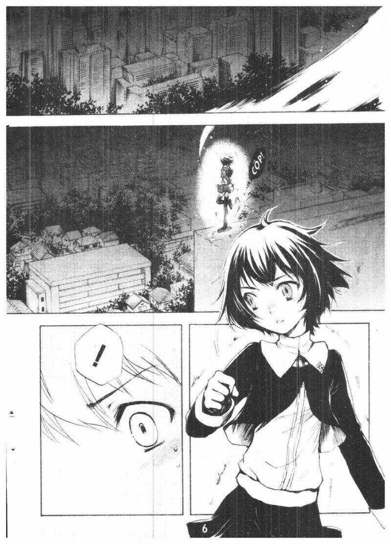 Venus Versus Virus Chapter 4 trang 3