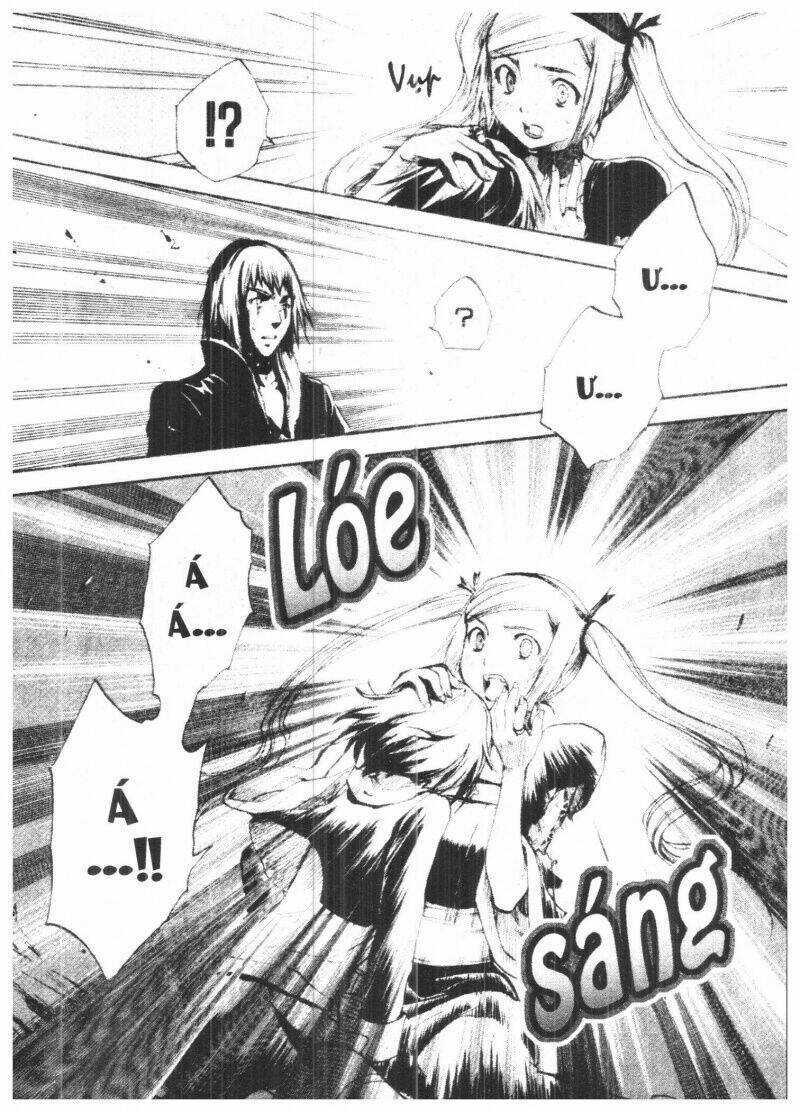 Venus Versus Virus Chapter 4 trang 39