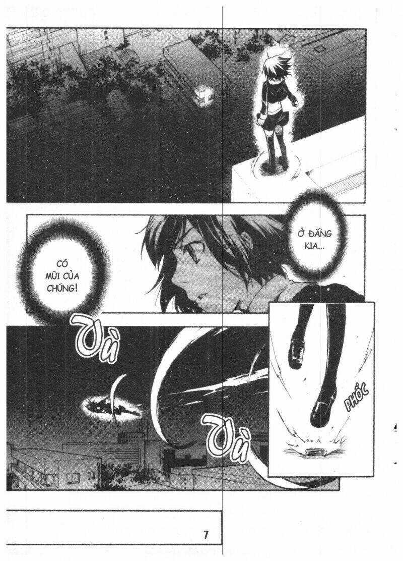 Venus Versus Virus Chapter 4 trang 4