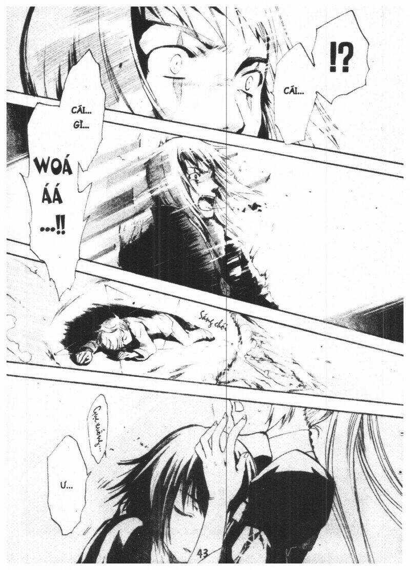 Venus Versus Virus Chapter 4 trang 40