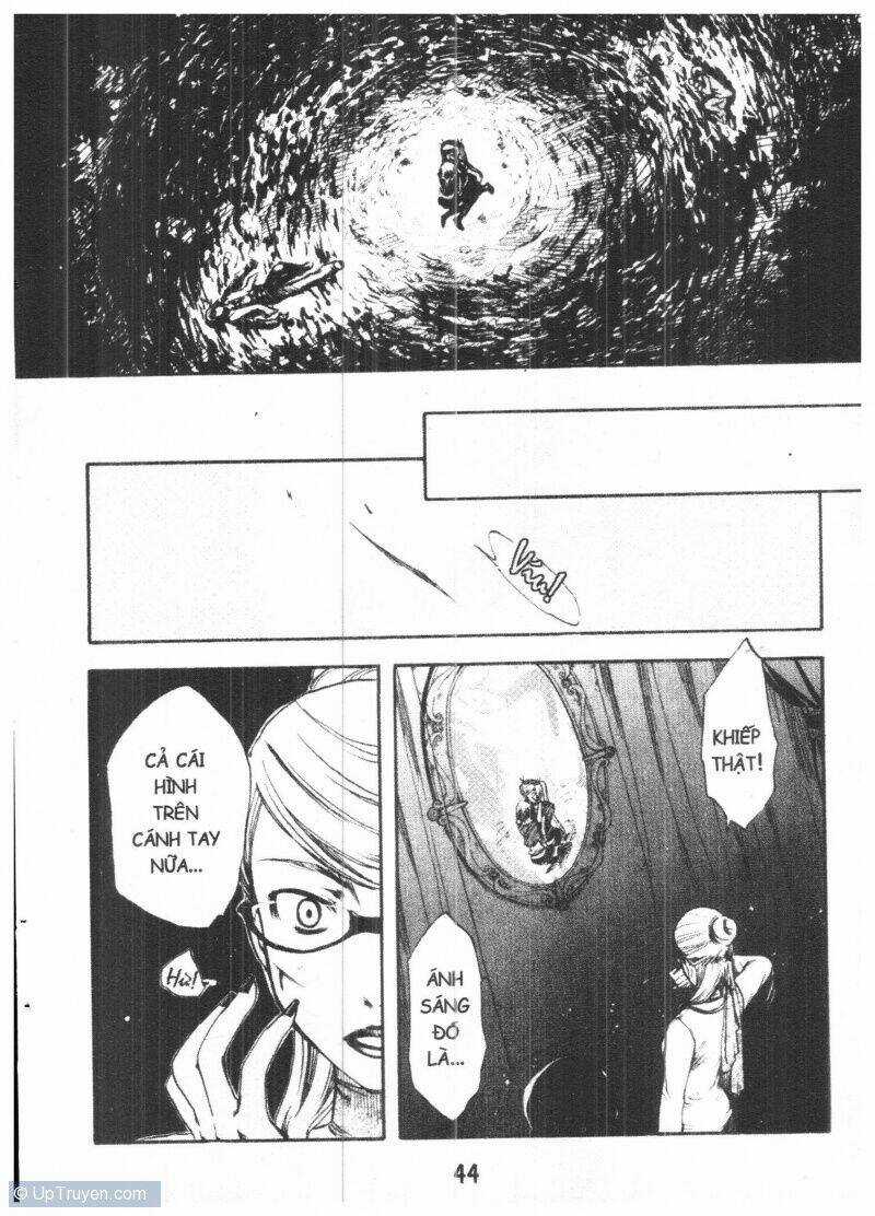 Venus Versus Virus Chapter 4 trang 41