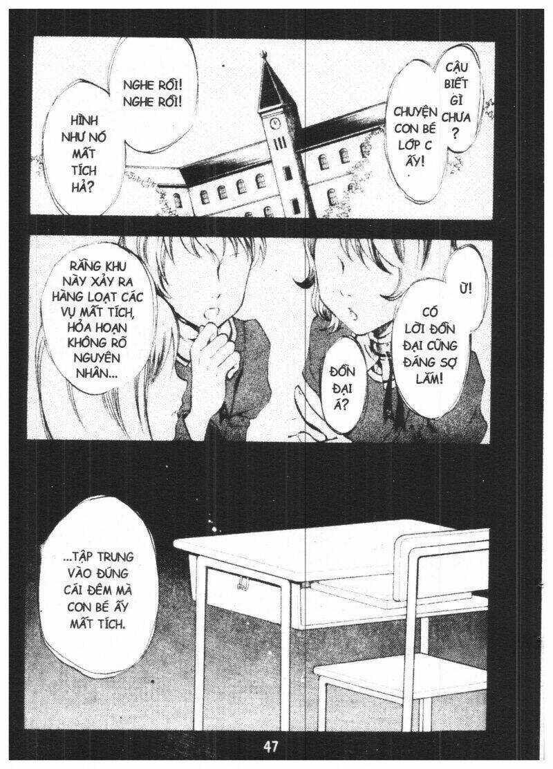 Venus Versus Virus Chapter 4 trang 44