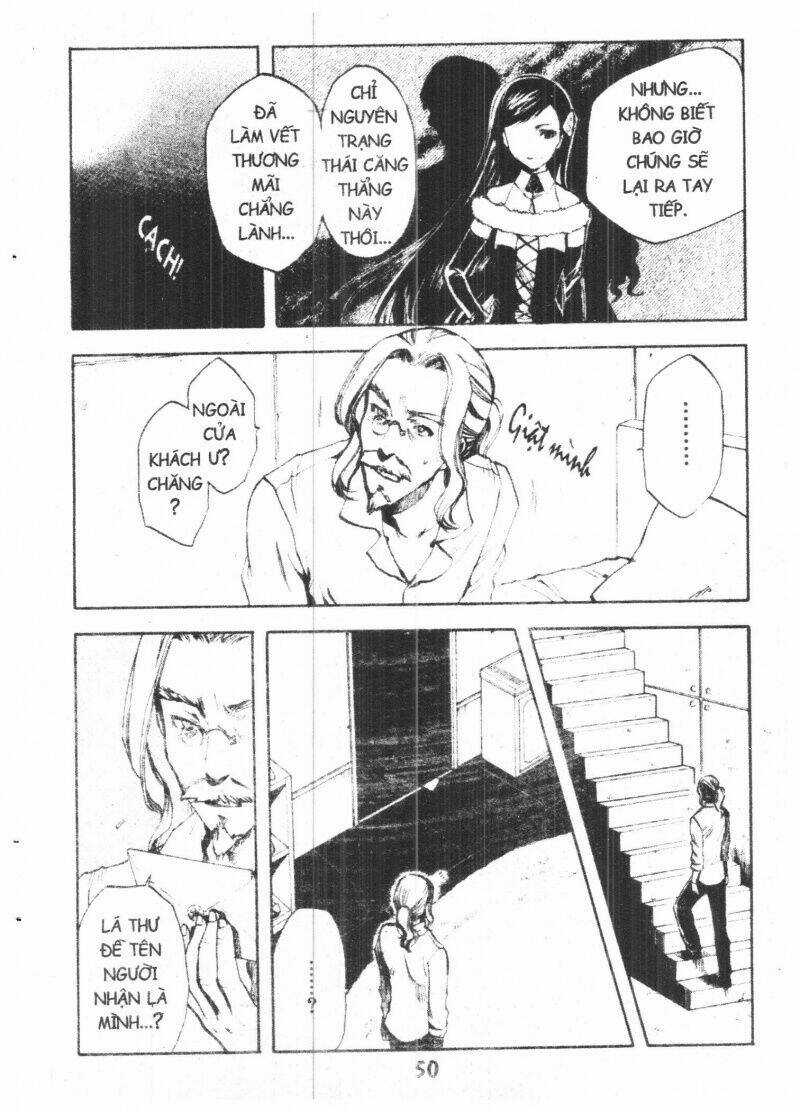 Venus Versus Virus Chapter 4 trang 47