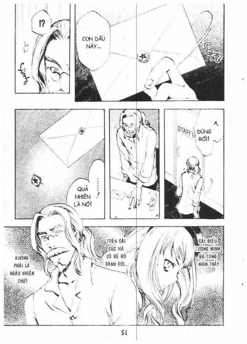 Venus Versus Virus Chapter 4 trang 48