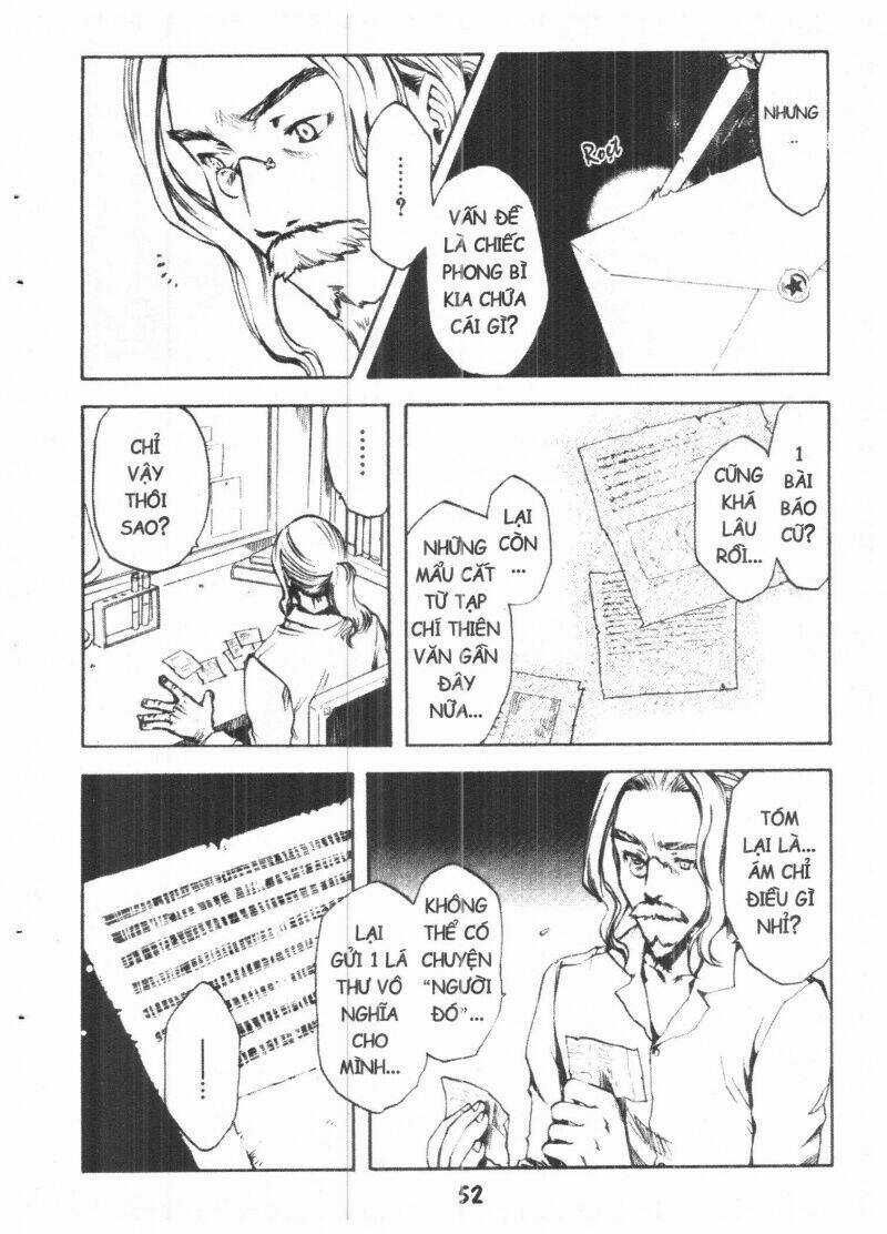 Venus Versus Virus Chapter 4 trang 49