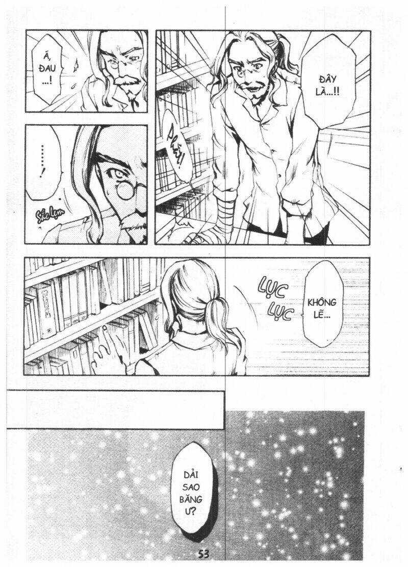 Venus Versus Virus Chapter 4 trang 50