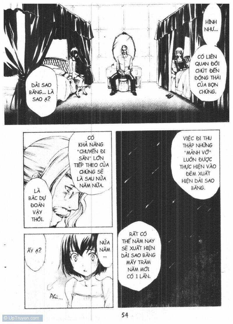 Venus Versus Virus Chapter 4 trang 51