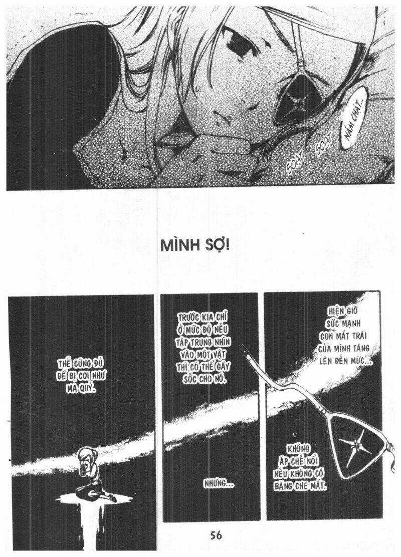 Venus Versus Virus Chapter 4 trang 53