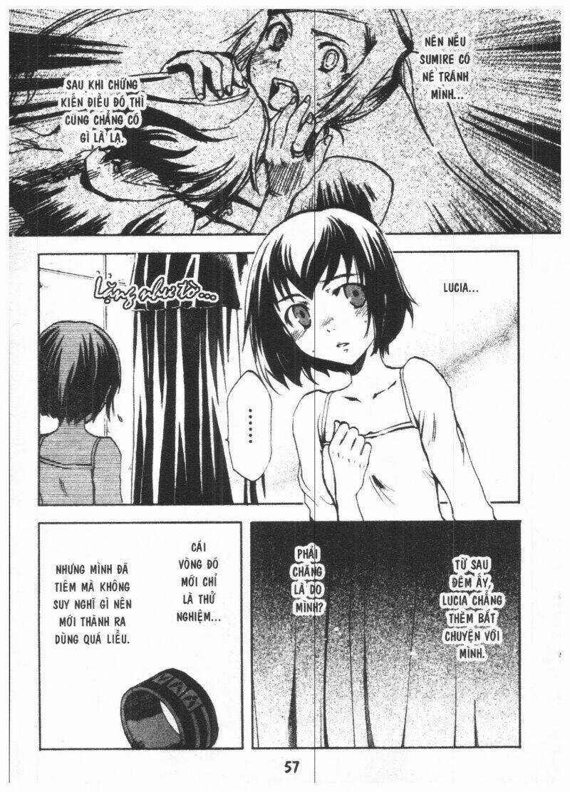 Venus Versus Virus Chapter 4 trang 54