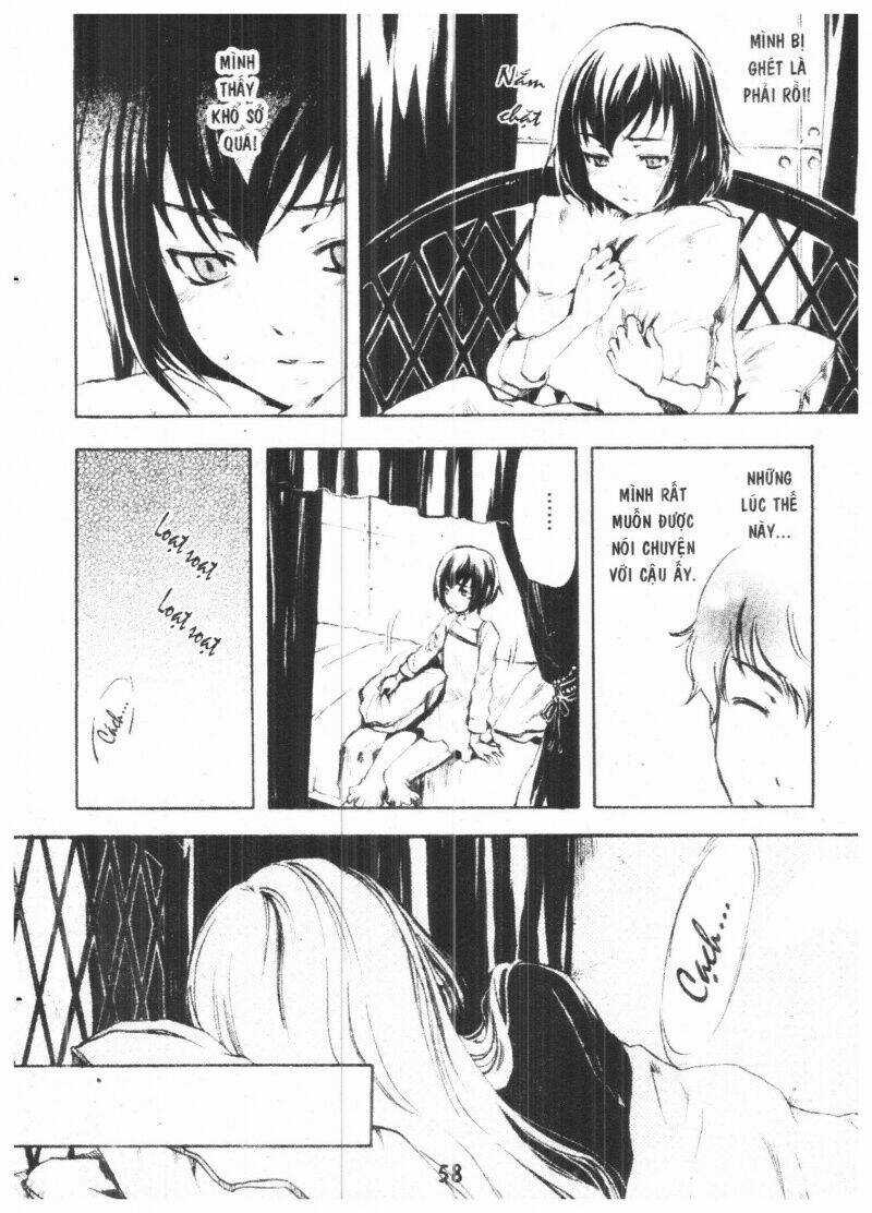 Venus Versus Virus Chapter 4 trang 55